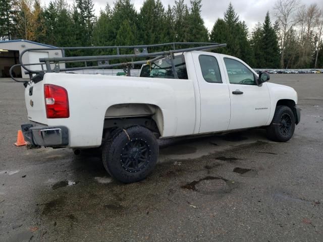 2010 Chevrolet Silverado C1500