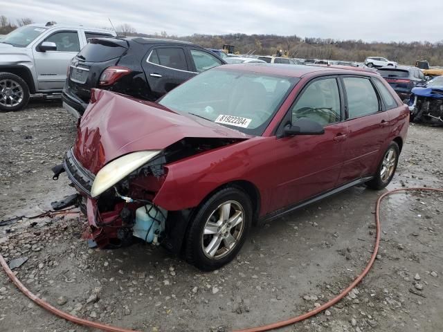 2005 Chevrolet Malibu Maxx LS