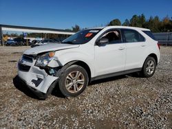 Carros salvage a la venta en subasta: 2014 Chevrolet Equinox LS