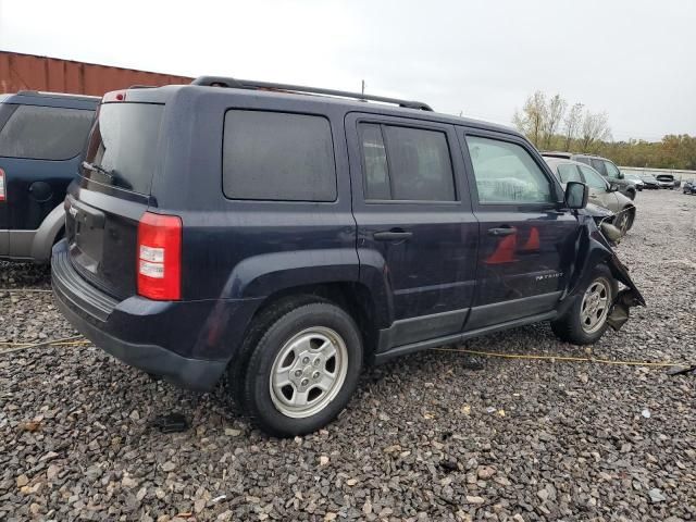 2011 Jeep Patriot Sport