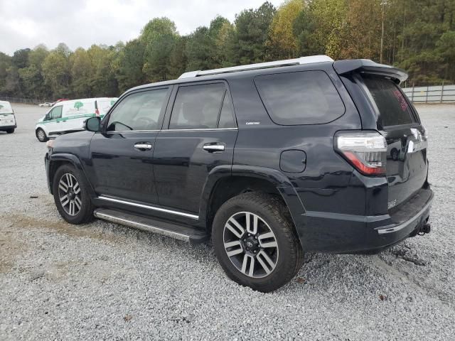 2015 Toyota 4runner SR5