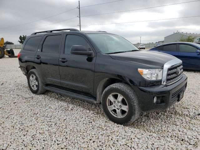 2015 Toyota Sequoia SR5