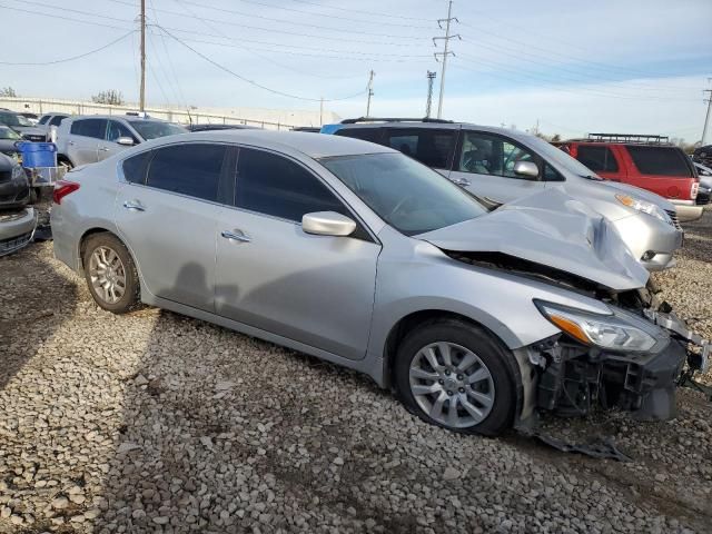 2018 Nissan Altima 2.5