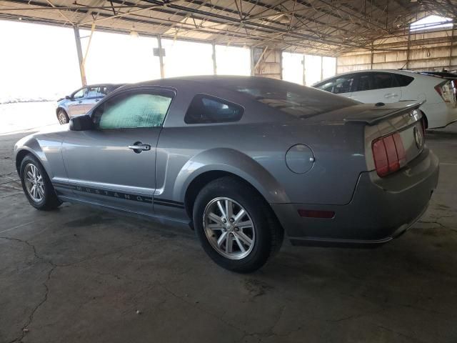 2007 Ford Mustang