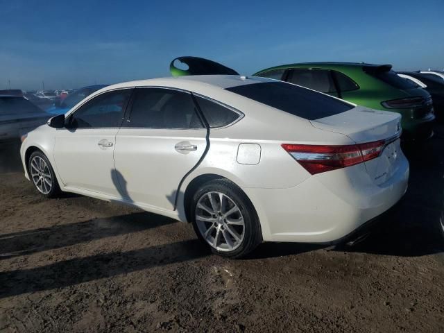 2015 Toyota Avalon XLE