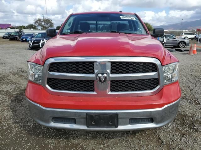 2019 Dodge RAM 1500 Classic Tradesman