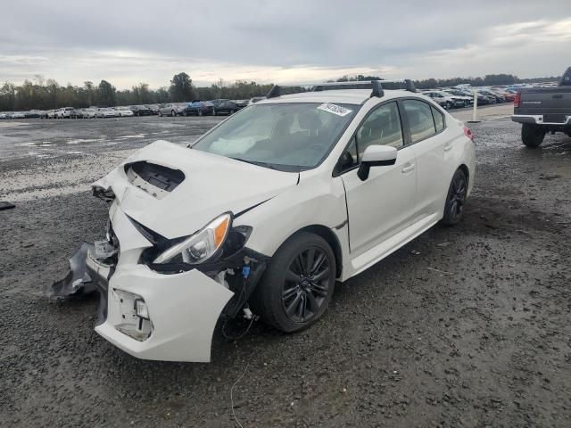 2019 Subaru WRX