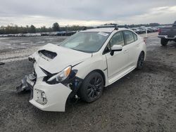 Subaru wrx salvage cars for sale: 2019 Subaru WRX