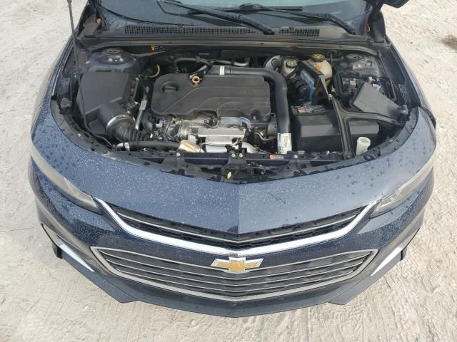 2016 Chevrolet Malibu LS