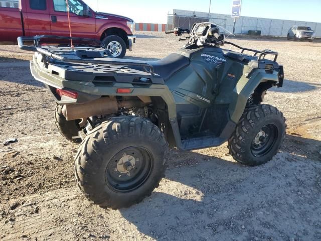 2023 Polaris 4 Wheeler