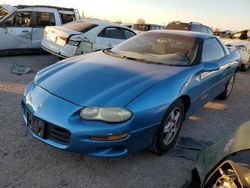 Salvage cars for sale at Tucson, AZ auction: 1999 Chevrolet Camaro