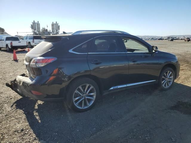 2013 Lexus RX 450H