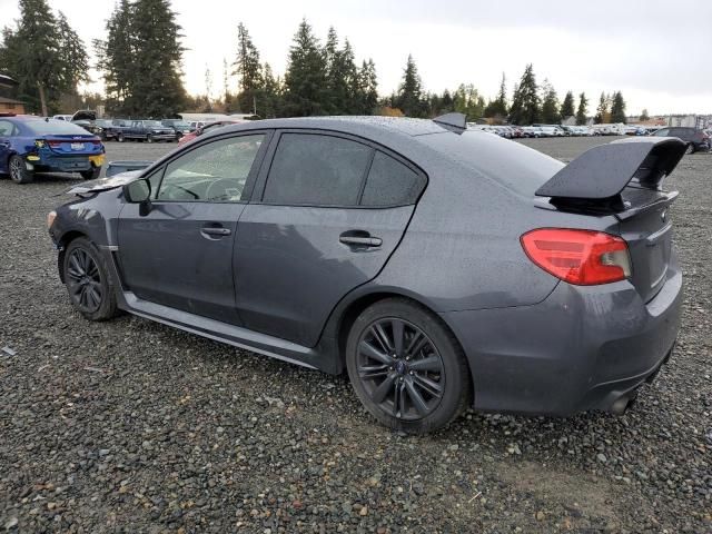 2020 Subaru WRX