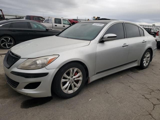 2013 Hyundai Genesis 3.8L