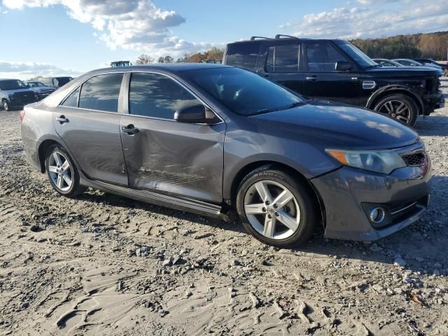 2013 Toyota Camry L