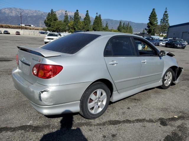 2004 Toyota Corolla CE