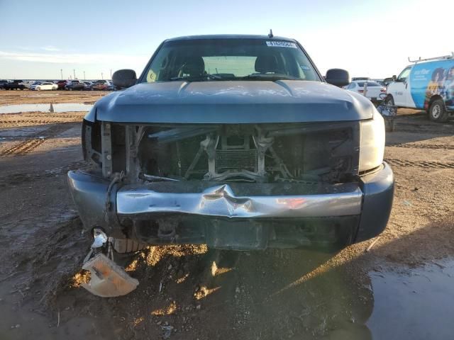 2007 Chevrolet Silverado C1500 Crew Cab