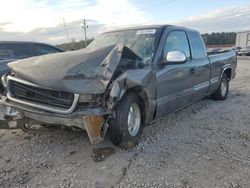 Salvage trucks for sale at Montgomery, AL auction: 2000 GMC New Sierra C1500