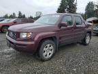 2008 Honda Ridgeline RTS