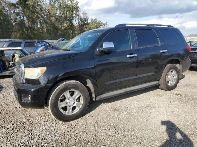 2008 Toyota Sequoia Limited