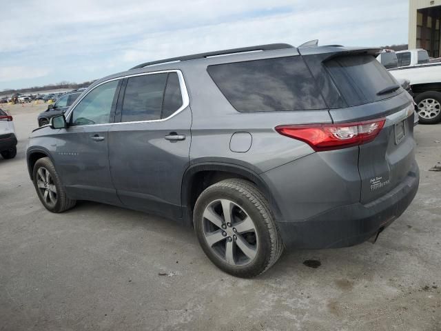 2020 Chevrolet Traverse LT