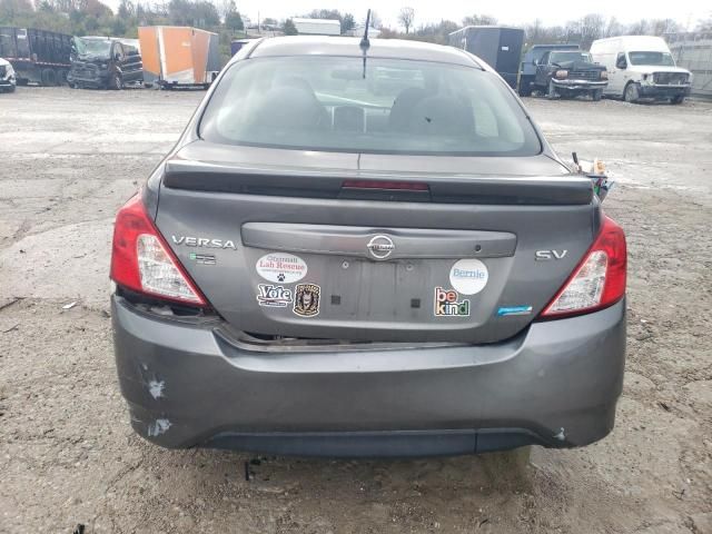 2016 Nissan Versa S