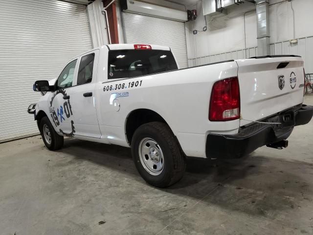 2022 Dodge RAM 1500 Classic Tradesman