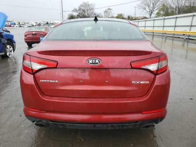 2012 KIA Optima SX