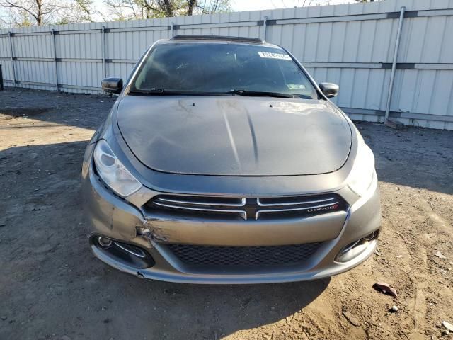 2013 Dodge Dart Limited