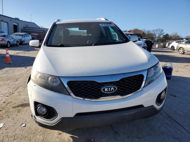 2011 KIA Sorento Base