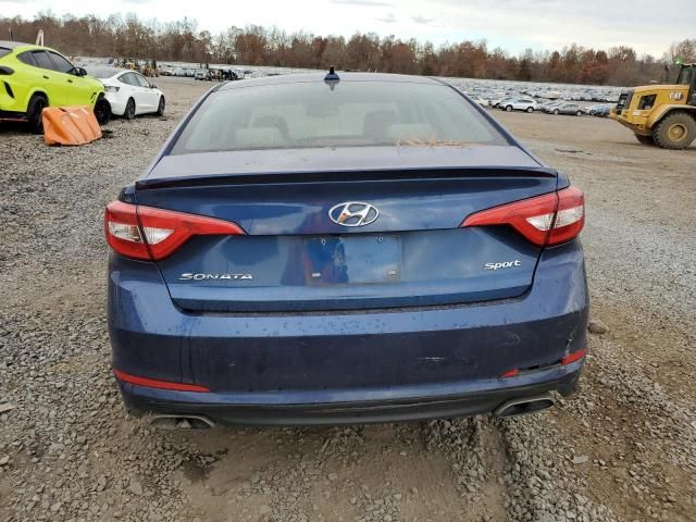 2016 Hyundai Sonata Sport