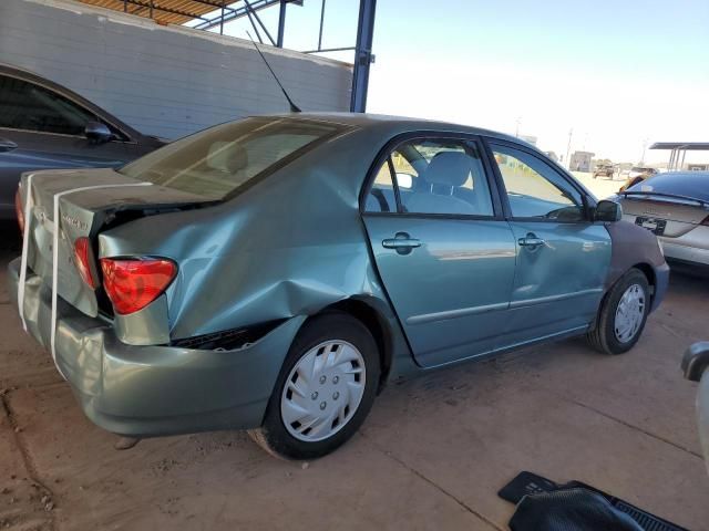 2006 Toyota Corolla CE