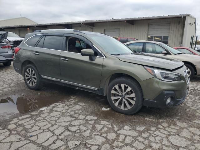 2018 Subaru Outback Touring