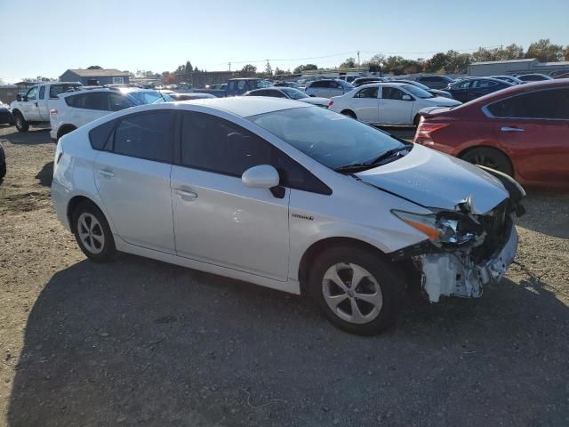 2013 Toyota Prius