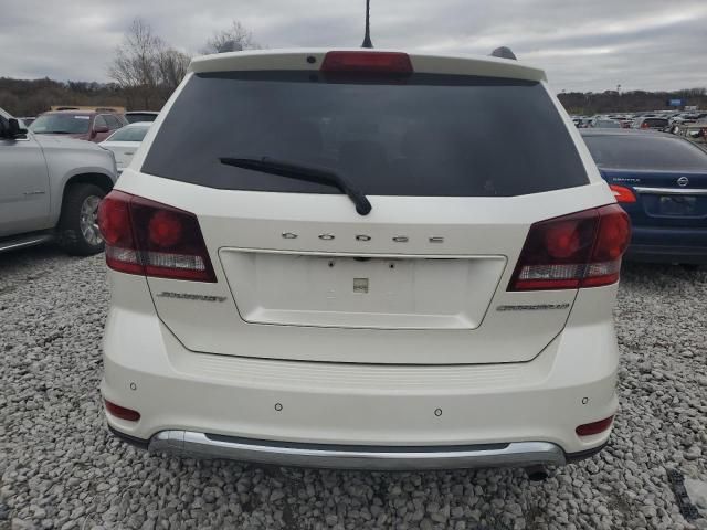 2016 Dodge Journey Crossroad