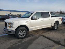 Salvage Cars with No Bids Yet For Sale at auction: 2016 Ford F150 Supercrew