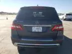 2015 Mercedes-Benz ML 350 4matic