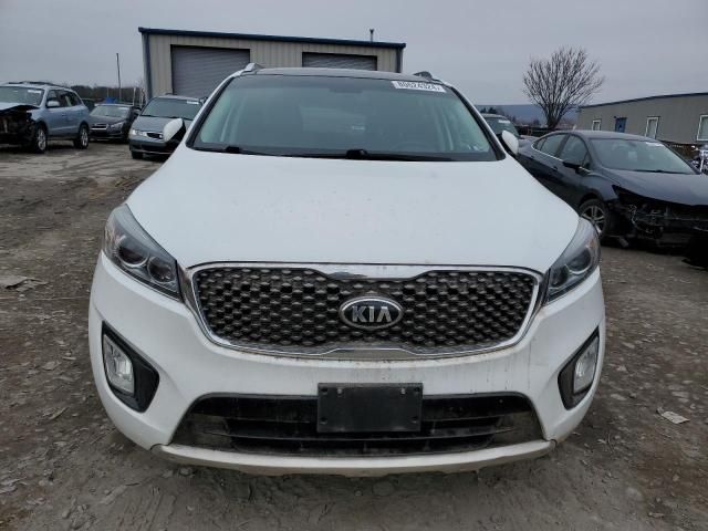 2017 KIA Sorento SX