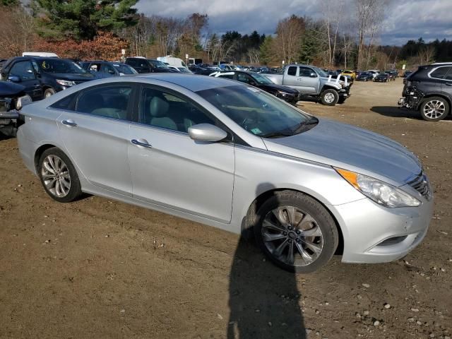 2013 Hyundai Sonata SE