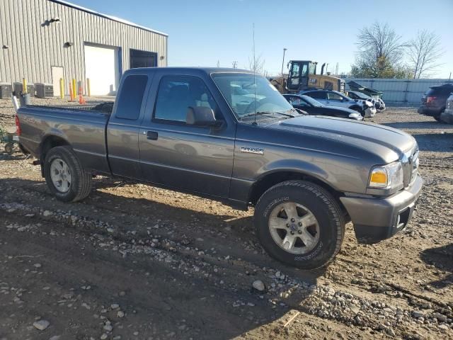 2006 Ford Ranger Super Cab