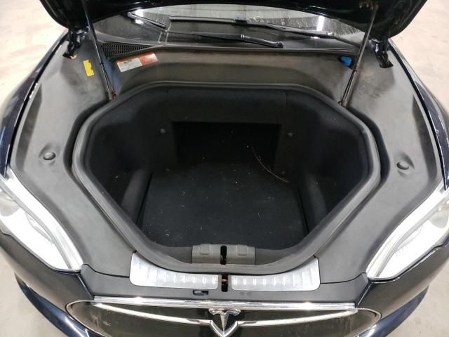 2013 Tesla Model S