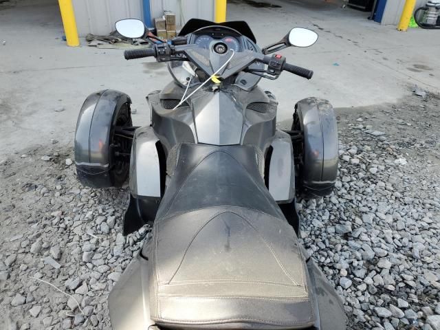 2008 Can-Am Spyder Roadster RS