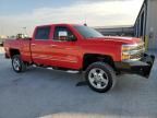 2016 Chevrolet Silverado K2500 Heavy Duty LTZ