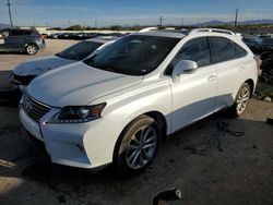 Lexus Vehiculos salvage en venta: 2015 Lexus RX 350