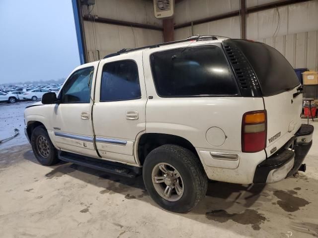 2000 GMC Yukon