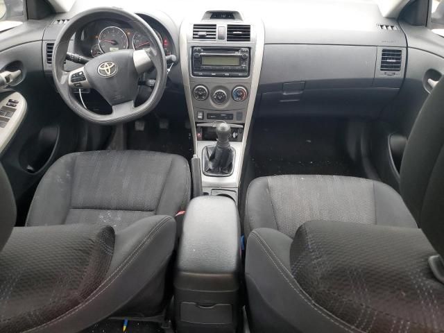 2012 Toyota Corolla Base