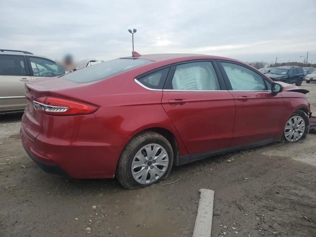 2020 Ford Fusion S