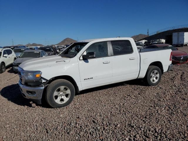 2022 Dodge RAM 1500 BIG HORN/LONE Star