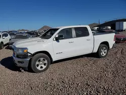 Dodge Vehiculos salvage en venta: 2022 Dodge RAM 1500 BIG HORN/LONE Star