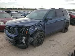 KIA Vehiculos salvage en venta: 2024 KIA Telluride EX